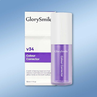 GLORY SMILE - Dentifrice blanchiment dantaire